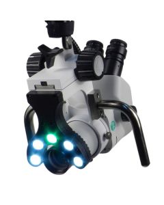 Bovie Colpo-Master I Swing Arm Colposcope with Continuous Zoom and LED Lighting