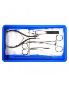BR Surgical Toe Nail Procedure Kit