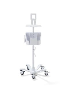 Welch Allyn 7000-MWS Mobile Work Surface Stand for Connex Spot Monitor