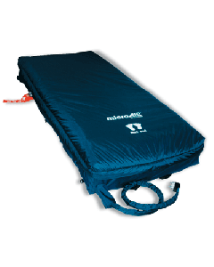 Invacare MA55 MicroAir Alternating Pressure Therapeutic Support Mattress Replacement System W/ On-Demand Low Air Loss