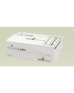 Alere 4581505020 Clearview H. Pylori Test Kit - PROFESSIONAL USE ONLY