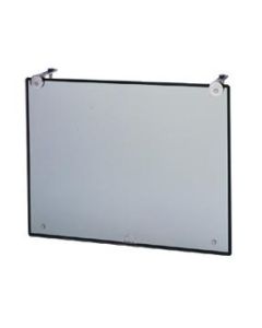 Humanscale LCD Monitor Flat Panel Filter W/ Tempered Glass