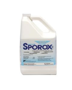 Sporox II 1 gallon Sterilizing and Disinfecting Solution