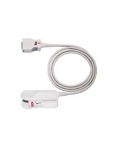 Tenacore Refurbished Equivalent of Masimo LNOP Adult Reusable Sensor w/ 12 ft. Direct-Connect Cable