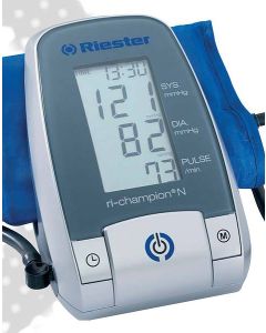 Riester Ri Champion N Automatic Digital Blood Pressure Monitor