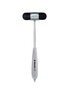 Riester Dejerine 8.26 in. Percussion Hammer w/ Chrome-Plated Handle