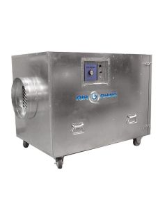Allerair AirRhino 2000 Portable Variable Speed Negative Air Machine w/ Filter