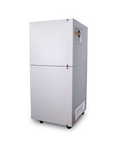 Allerair AIBS71200510 I-6500 Series Negative Air Machine w/ Industrial Carbon Filter - PROFESSIONAL USE ONLY
