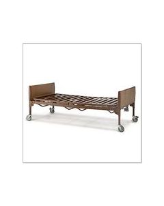 Invacare BAR600IVC Full-Electric 42 in. Wide Bariatric Bed W/ 600 lb. Weight Capacity