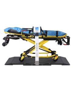 Detecto 8550 Stretcher Scale with Fold Up Column