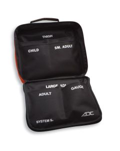 ADC 883O System 5 Case Multicuff Sphyg Carry Case