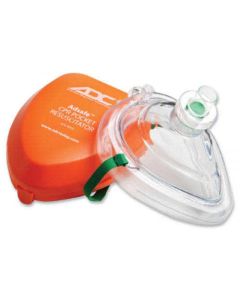ADC 4053 AdSafe CPR Resuscitator, Latex Free