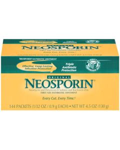 National Distribution & Contracting ABCO-23729 Neosporin Ointment