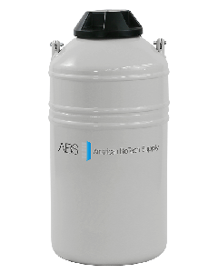 American BioTech Supply Liquid Dewar, 10 Liters, ABS-LD-10