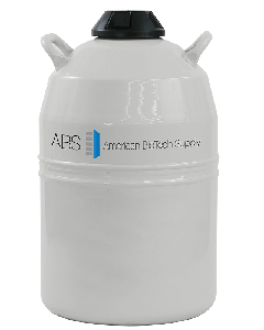 American BioTech Supply Liquid Dewar, 20 Liters, ABS-LD-20
