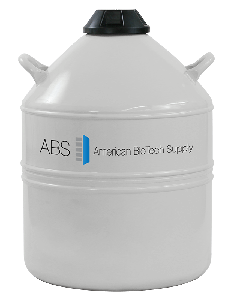 American BioTech Supply Liquid Dewar, 30 Liters, ABS-LD-30