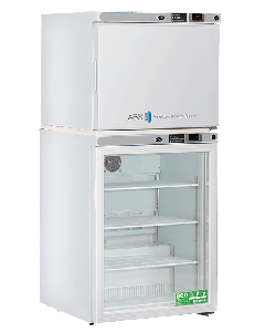 American BioTech Supply 7 Cu. Ft. Refrigerator and Freezer Combination, PH-ABT-RFC-7P