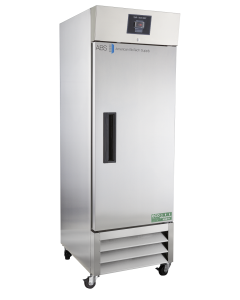 American BioTech Supply ABT-HC-SSP-23FA3 23 Cu. Ft. Stainless Steel Auto Defrost Freezer Solid Door (-30)