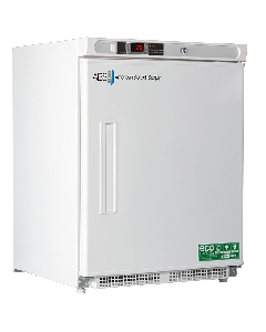 American BioTech Supply Premier Built-In 4.2 Cu. Ft. Undercounter Freezer, ADA, ABT-HC-UCBI-0420-ADA