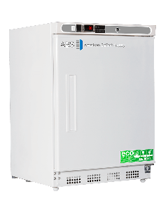 American BioTech Supply Premier 4.2 Cu. Ft. Built-In Undercounter Freezer, ABT-UCBI-0420