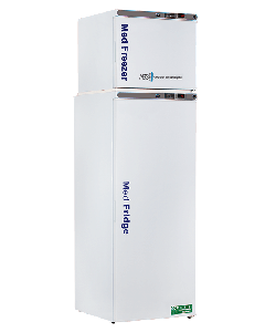 American BioTech Supply 12 Cu. Ft. Pharmacy Refrigerator and Freezer Combination, PH-ABT-HC-RFC12