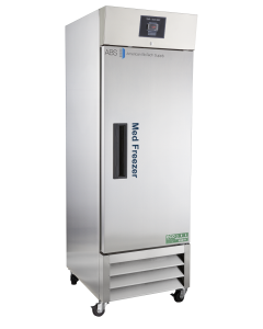 American BioTech Supply PH-ABT-HC-SSP-23FA3 23 Cu. Ft. Stainless Steel Auto Defrost Freezer Solid Door (-30)