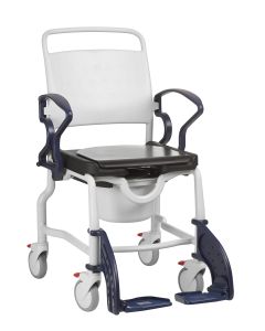 TR Equipment Rebotec Berlin Commode/ Shower Chair