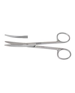 Miltex V95-122 Dissecting Scissors, 5½" Curved