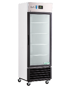 American BioTech Supply Premier Glass Door Laboratory Refrigerator, Right Hinged, 19 Cu. Ft., ABT-HC-19