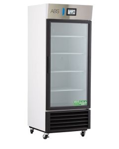 American BioTech Supply TempLog Premier Glass Door Laboratory Refrigerator, 26 Cu. Ft., ABT-HC-26-TS