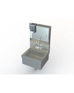Aero Model HSDTA Hand Sink