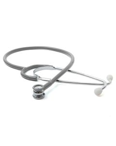 American Diagnostic Corporation 676G Proscope 676 Dual-Head Infant Stethoscope, Gray