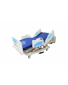 Amico B-AM1-4002-120 MedSurg Bed- Apollo MS with Single-Bed Exit Alarm & Scale