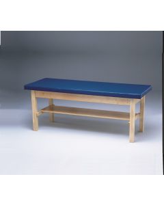 Bailey 432 Treatment Table w/ Plain Shelf