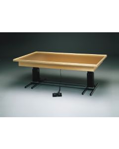 Bailey 9610 Professional Hi-Low Raised Rim Mat Table