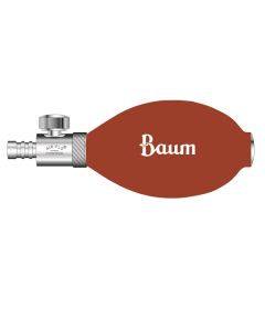 W.A. Baum 1890NL Bulb & Air Flo Control Non Latex