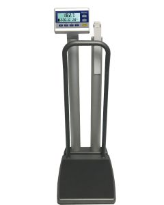 Befour Scales MX877 THE Exam Room Scale with Digital Height Rod on Right Side