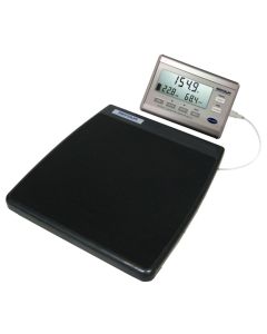 Befour Scales PS-6700 16" x 18" Platform Portable Battery-Powered Scale with BMI