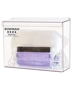 Bowman FM402-0111 Bulk Dispenser - Face Shields