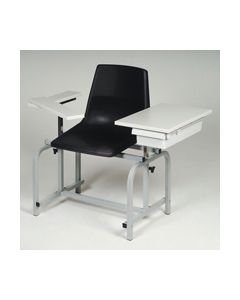 Brandt 20700 Blood Drawing Chair W/ Drawer
