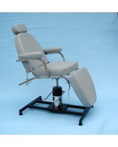 Brandt 23410 Adjustable Treatment Chair W/ Headrest