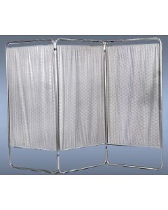 Brandt 70001 3 Panel King Size Privacy Screen