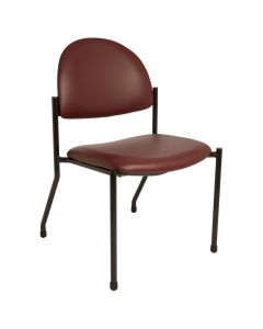 Brewer 1250 Examination Room Side Chair without Arms