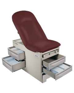 Brewer 5000 Access Manual Exam Table