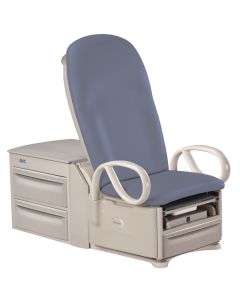 Brewer 6500 Access High-Low Power Exam Table with Power Back