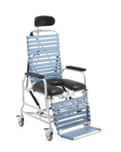 Broda Seating CS 385 Shower Commode Chair