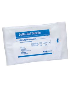 BSN Medical 6884S Delta-Rol Sterile Synthetic Cast Padding, 4" x 4 Yds, 20/Case -NWP-