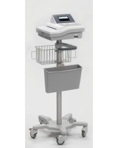Mortara Instrument XCR000002A Roll Stand For Use W/ any Mortara Ecg