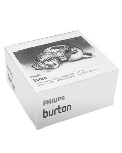 Burton Medical 0007000PK Super Bright Spot Replacement Bulbs - 4/Box