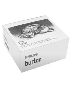 Burton Medical 0002004PK Replacement Bulbs for Genesis Plus & APEX Light Series - 6/Box